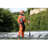 Patns  Storm Peak UK  X3 ZIP - Orange  //XL//