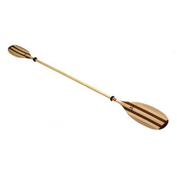 Polish Wooden Paddle Szmaglinski - Model Olimpic 60°