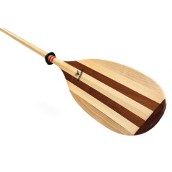 Polish Wooden Paddle Szmaglinski - Model Olimpic 60°