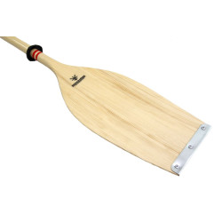 Polish Wooden Paddles Szmaglinski - Canoe and Pagayas