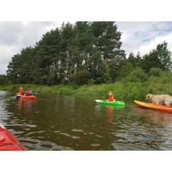 Kayak used SOT Sit On Top - Kids Kayak