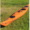 Ready for dynamic water adventures! This is the P&H Virgo Sea Kayak