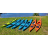 Ready for dynamic water adventures! This is the P&H Virgo Sea Kayak