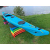 Ready for dynamic water adventures! This is the P&H Virgo Sea Kayak