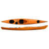 Ready for dynamic water adventures! This is the P&H Virgo Sea Kayak