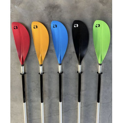 Wiosło Turystyczne na rzekę i jezioro. Caribou C