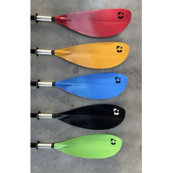 Wiosło Turystyczne na rzekę i jezioro. Caribou C