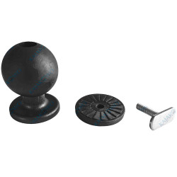 Ball Holder Swivel Head 1.5" - Essential Accessories for Fishing Kayak