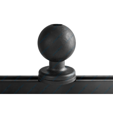 Ball Holder Swivel Head 1.5" - Essential Accessories for Fishing Kayak