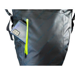 Torba Rowerowa Sakwa Worek Wodoszczelny 25L na Bagaźnik Rowerowy