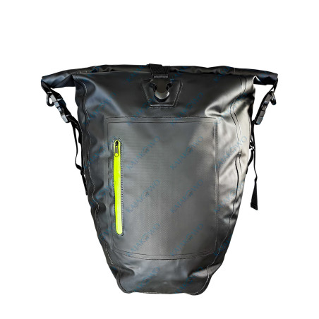 Torba Rowerowa Sakwa Worek Wodoszczelny 25L na Bagaźnik Rowerowy