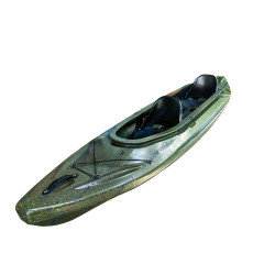 CAYMANN Roteko 2+1 kayak - Kayak for every river Eco Recycling