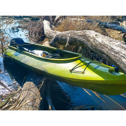 Kajak CAYMANN Roteko Polietylenowy Polska Produkcja w KAJAKOWO.net