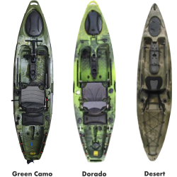 Fishing Kayak Whisky 11 PeddalCrow | Fishing Kayak Shop |