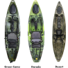Fishing Kayak Whisky 11 PeddalCrow | Fishing Kayak Shop |
