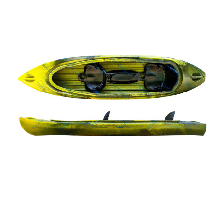 Kajak SHORTY Roteko 350cm