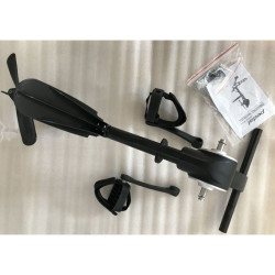 Kajak Wędkarski Whisky 11 PeddalCrow - Sklep z Kajakami Wędkarskimi