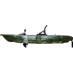 Kajak Wędkarski Whisky 11 PeddalCrow - Sklep z Kajakami Wędkarskimi