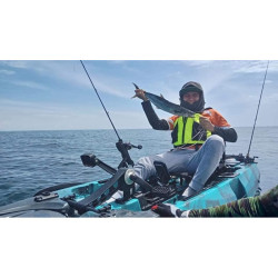 Kajak Wędkarski Whisky 11 PeddalCrow - Sklep z Kajakami Wędkarskimi