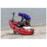 Kajak Wędkarski Whisky 11 PeddalCrow - Sklep z Kajakami Wędkarskimi