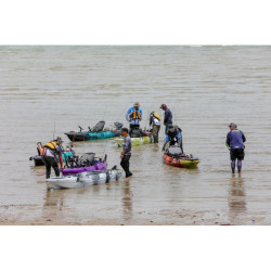 Kajak Wędkarski Whisky 11 PeddalCrow - Sklep z Kajakami Wędkarskimi