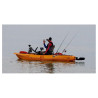 Kajak Wędkarski Whisky 11 PeddalCrow - Sklep z Kajakami Wędkarskimi