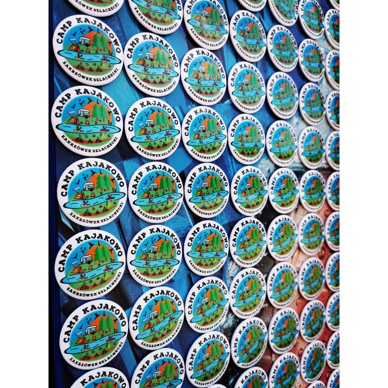 Magnet and Drink Opener - Souvenir from CampKAJAKOWO