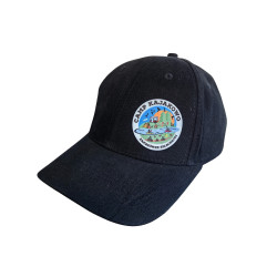Stylish CampKAJAKOWO Cap – Durable & Adventure Ready