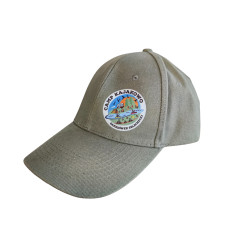 Stylish CampKAJAKOWO Cap – Durable & Adventure Ready