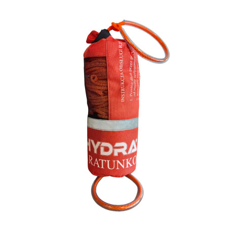 HYDRA Rescue Throw 25m | Professional 7mm Rope