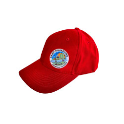 Kids CampKAJAKOWO Cap – Durable & Adventure Ready