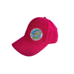 Kids CampKAJAKOWO Cap – Durable & Adventure Ready
