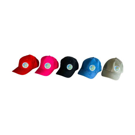 Kids CampKAJAKOWO Cap – Durable & Adventure Ready