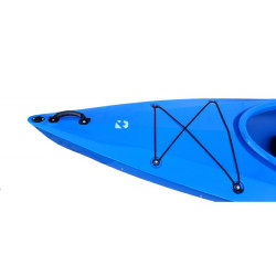 Turystyczny Kajak Dwuosobowy Caribou Adventure CLUB 430cm