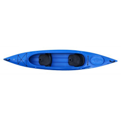 Turystyczny Kajak Dwuosobowy Caribou Adventure CLUB 430cm