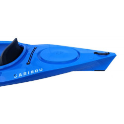 Turystyczny Kajak Dwuosobowy Caribou Adventure CLUB 430cm