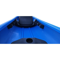 Turystyczny Kajak Dwuosobowy Caribou Adventure CLUB 430cm