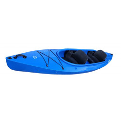 Turystyczny Kajak Dwuosobowy Caribou Adventure CLUB 430cm