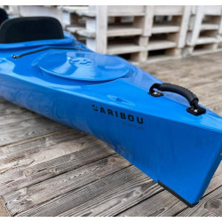 Tourist Double Kayak Caribou Adventure CLUB 430cm
