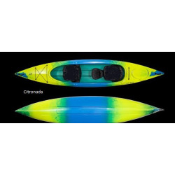 Świetny tani kajak dla wypożyczalni Caribou