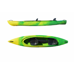 Roteko Rafa 2 EcoLine Double Kayak 2+1 | KAJAKOWO