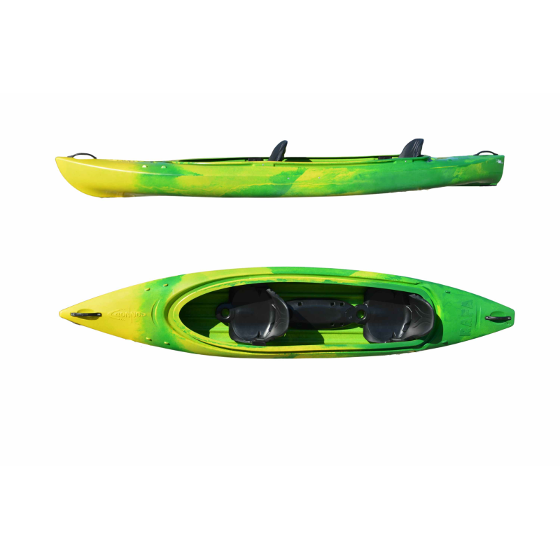 Roteko Rafa 2 VIP Double Kayak 2+1 | KAJAKOWO