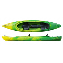 Roteko Rafa 2 EcoLine Double Kayak 2+1 | KAJAKOWO