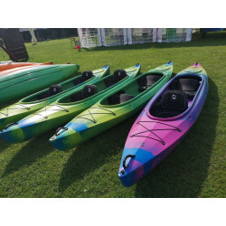 Tourist Double Kayak Caribou Adventure Base + Fix HATCH 430cm