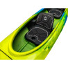 Tourist Double Kayak Caribou Adventure Base + Fix HATCH 430cm