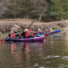 Kayak Shorty Roteko