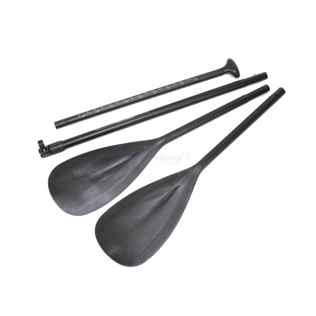 Składane Wiosło SUP Carbon Riber 3-częściowe | Sklep z Deskami SUP