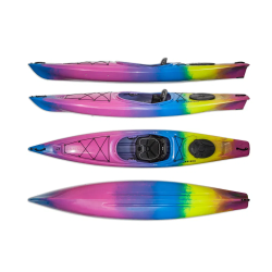 Caribou Nuna 400 Touring Kayak – Single-Seater | 2026 Novelty