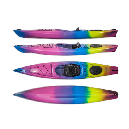 Caribou Nuna 400 Touring Kayak – Single-Seater | 2026 Novelty