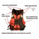 Safety vest MQ Aquarius